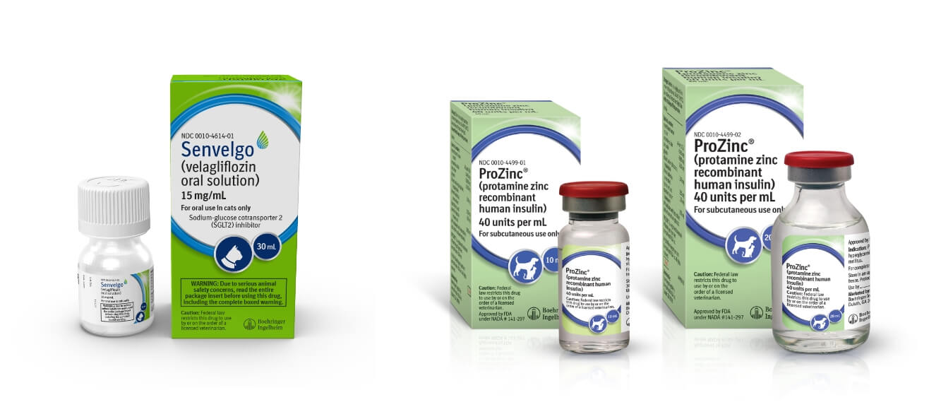 SENVELGO® (velagliflozin oral solution) Boehringer Ingelheim Animal